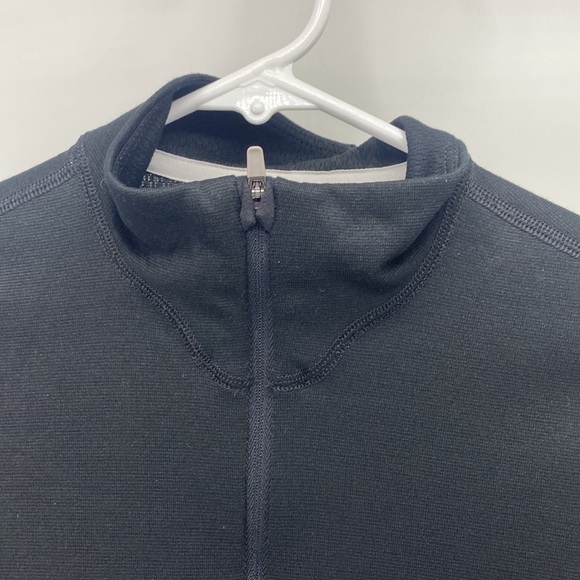 Patagonia capilene 3 lightweight polartec base layer top black Gorpcore ski base - Picture 3 of 6